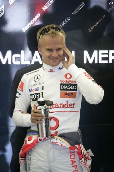 GP TURCHIA - Prove Libere
